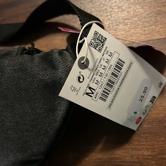 Zara Kids Barbie Fanny Pack